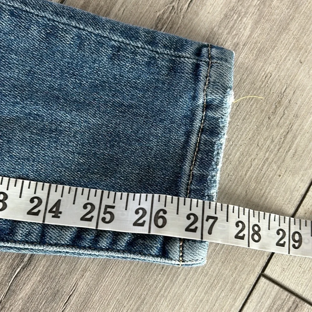 Carly Jean LOGAN skinny jeans size 0